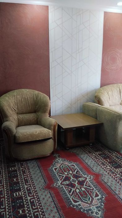 Сдам свою 1/5/5 квартиру над магазином Светлана, метро БИЙ