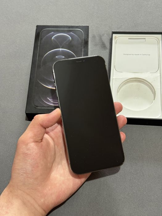 iPhone 12 Pro Max 128гб