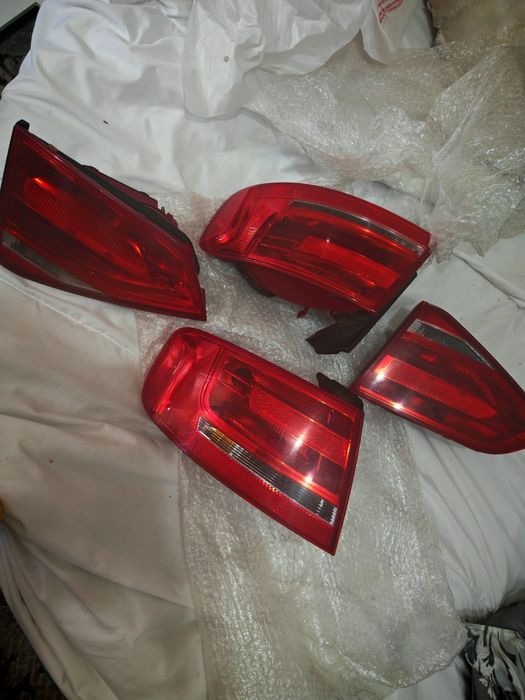 Set 4 triple spate Audi A4 B8 Sedan