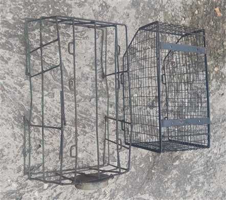 Coșuri bicicletă