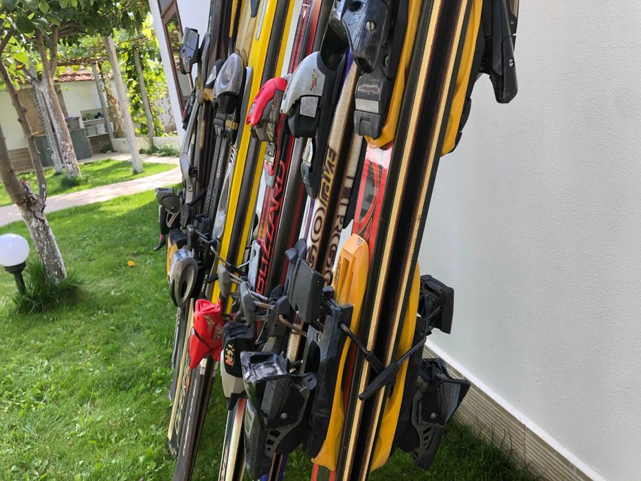 Ски-стар модел от 10 до 30 лв.