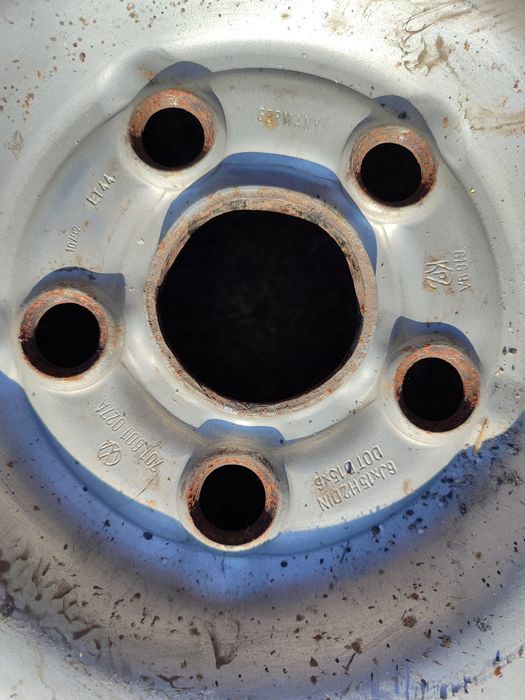 Диски фольксваген т4.. R15