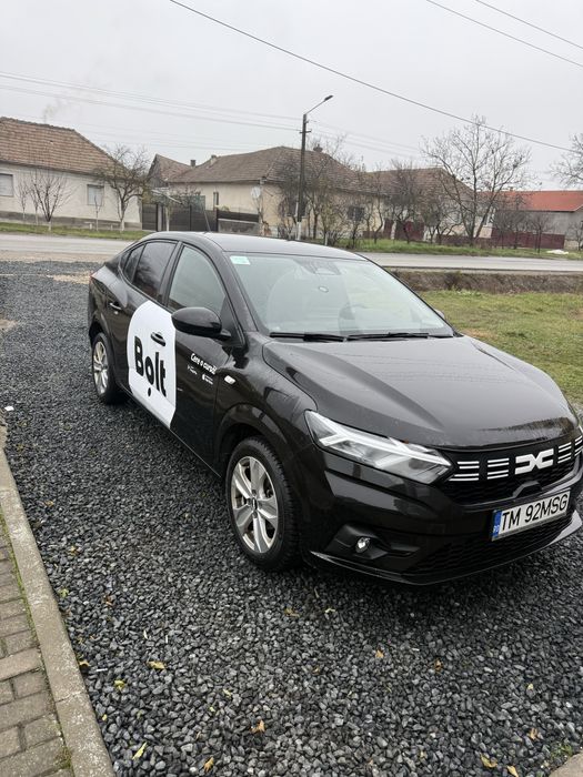 Dacia Logan leasing