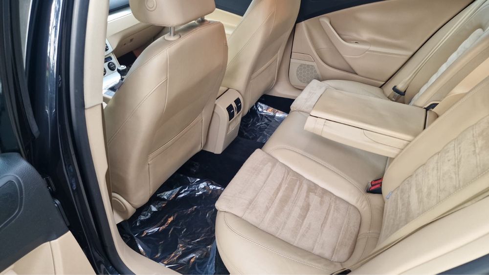 VOLKSWAGEN Passat 2007 — imagine 5