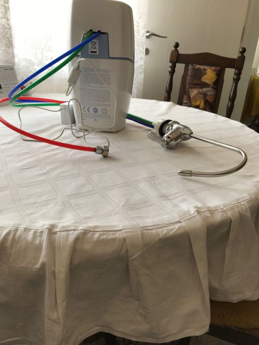 eSpring Система за пречистване на вода с допълнителен кран eSpring