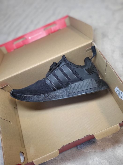 Adidas Originals Prime Blue (NMD_R1)