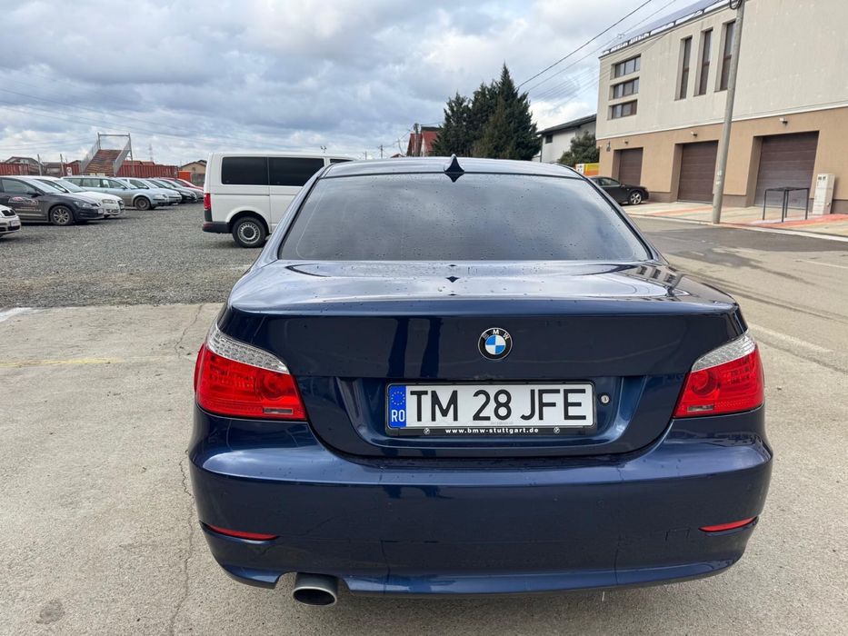 Vand BMW serie 5 e60