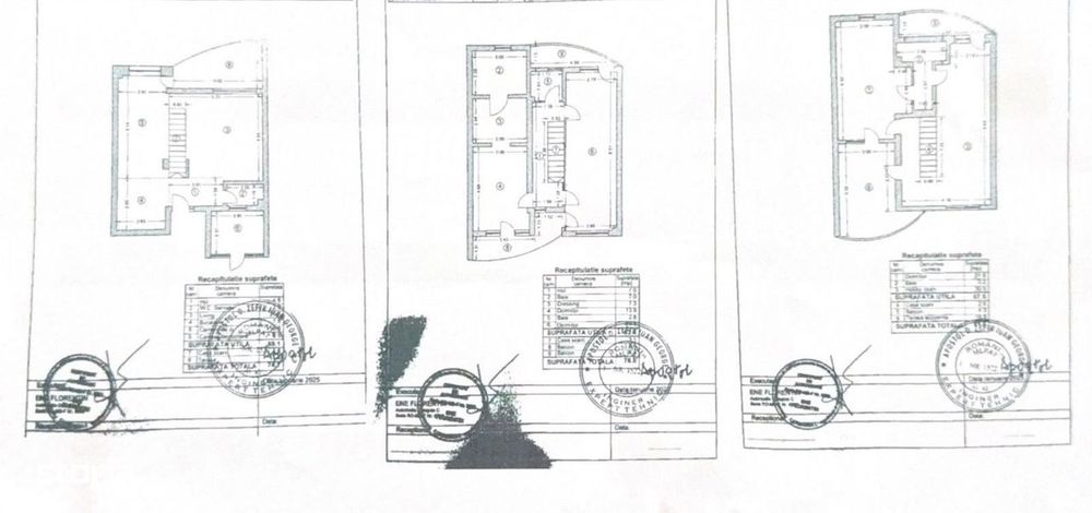 Vila Pipera | 6 Camere | 2 Locuri Parcare  | Curte  Superba |