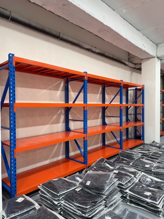 Омбор стеллаж | ТАЙЁРИ БОР | Складские стеллажи | Складской стеллаж