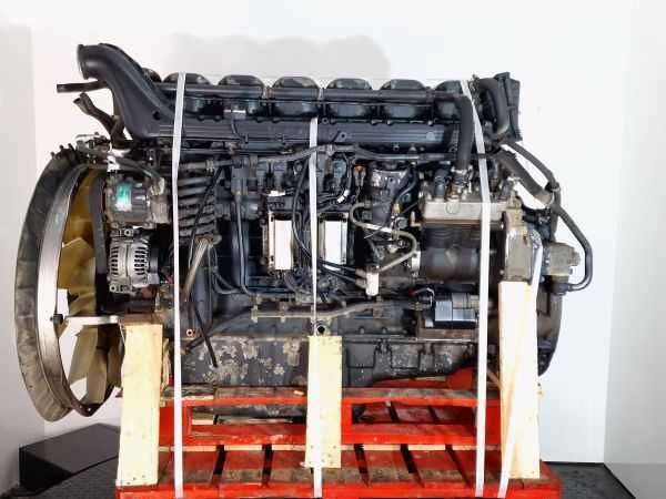 Motor DT1217 L01 pentru camioane Scania - Piese de motor Scania
