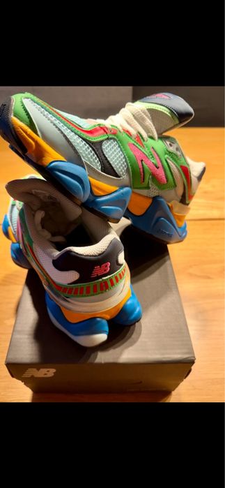 New balance model rar
