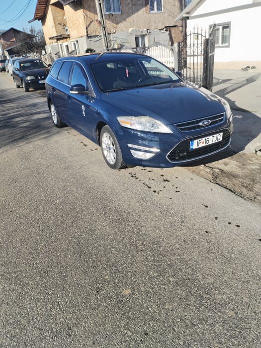 FORD Mondeo 0 — imagine 2