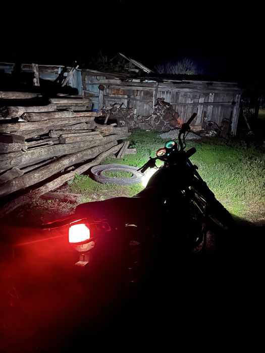 Продам мотоцикл БАРС 175 куб