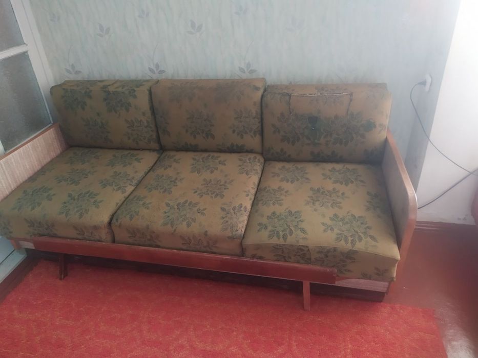 Диван раскладной