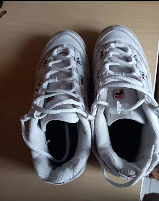 Дамски маратонки Fila