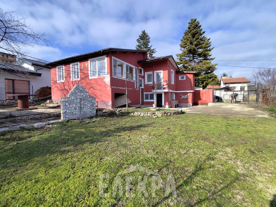 Парцел с панорама лесен достъп от главният път -  Ален Мак