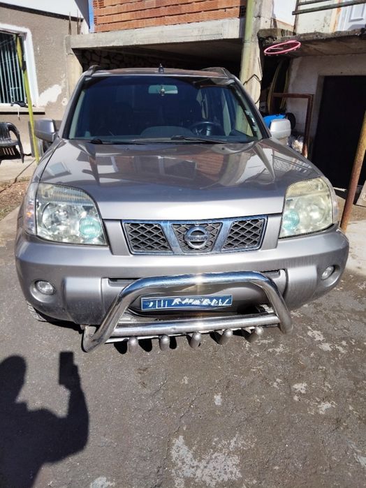 Nissan x-trail t30