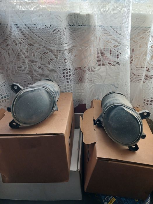 Фары противотуманные