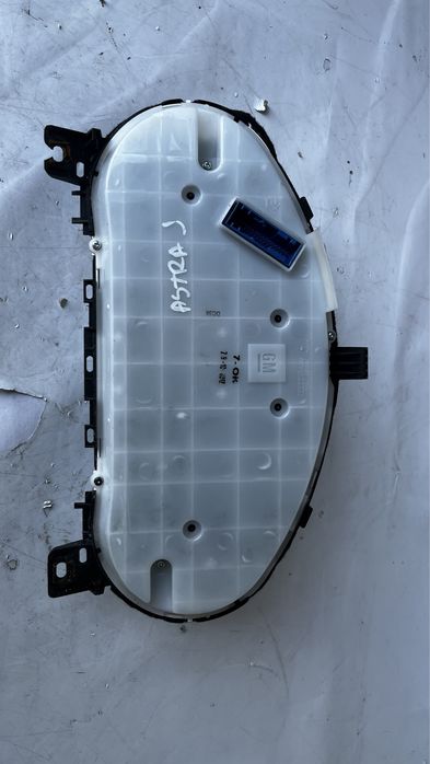 Километраж Opel Astra J 2009-2016