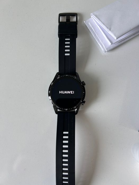 Huawei gt2 black edition