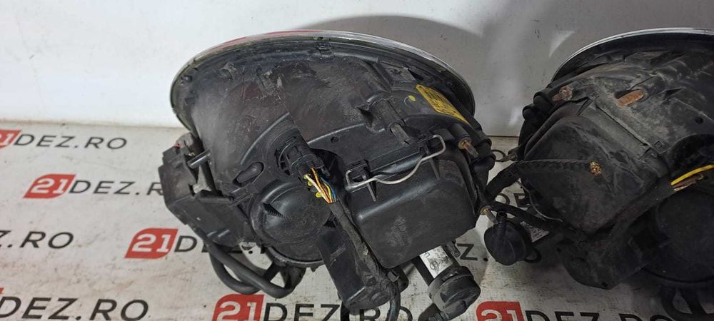 Faruri / Far stanga , Far dreapta complet cu Xenon , Mini Cooper One