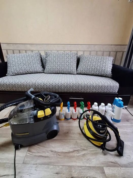 Химчистка 8000тг