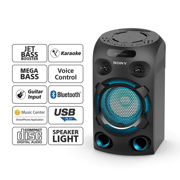 муз. центр SONY MHC-V02