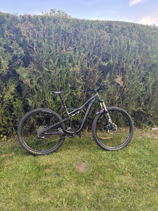 Specialized full suspension