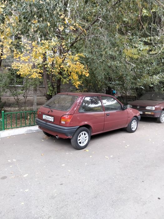 Форд Фиеста мк3 продаю