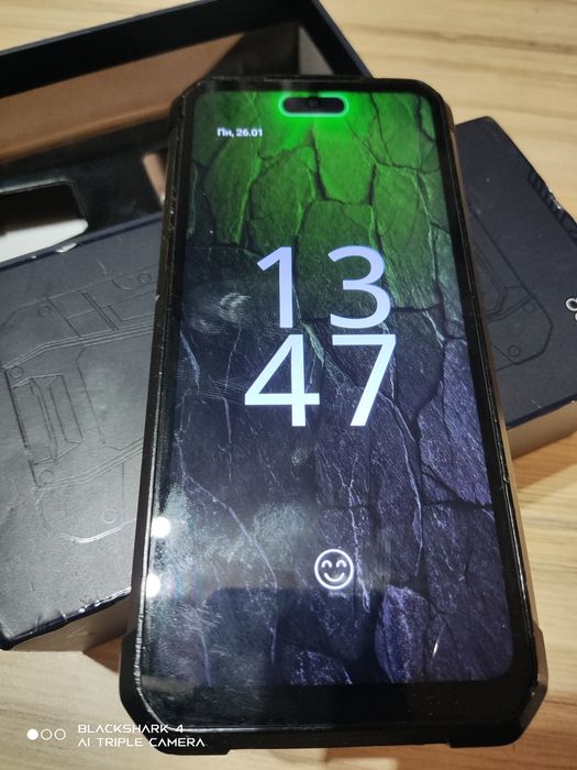 Unihertz Tank2 проектор продава/бартер