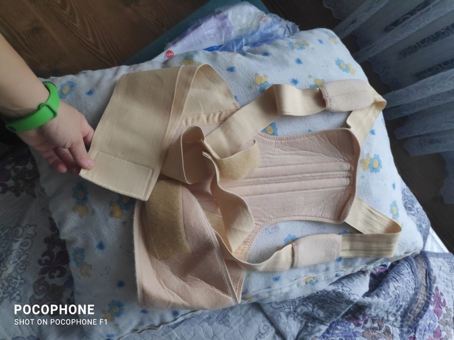 Продам корсет для спины