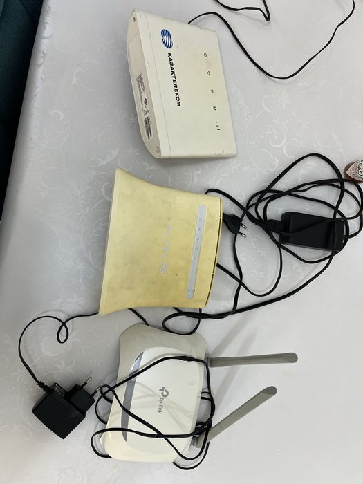 Altel 4 g роутеры. Маршрутизатор.