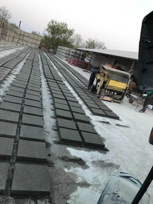 Dale  din  beton   simple si armate