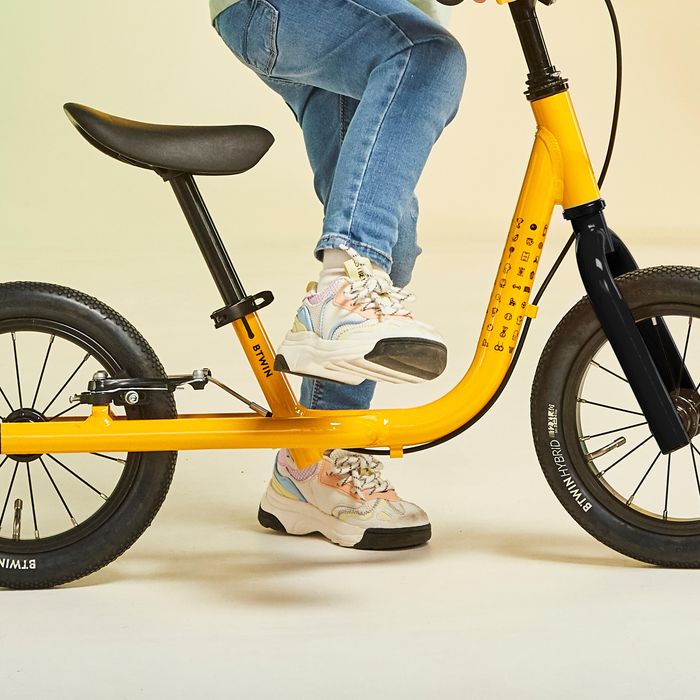 Bicicletă fără pedale 12 inch alu Runride 900 - (SecondHand) Decathlon