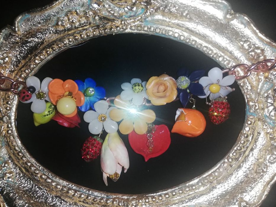 Колиета-ръчна изработка