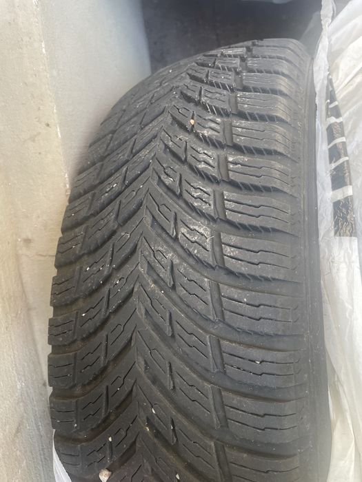 Anvelope Nokian SeasonProof 1 215/65 R17 – All Season