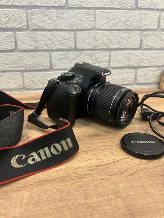 Продам Canon 1100D