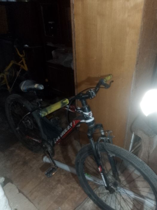 Велосипед хороший