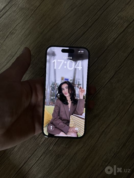 IPHONE14pro gold rang