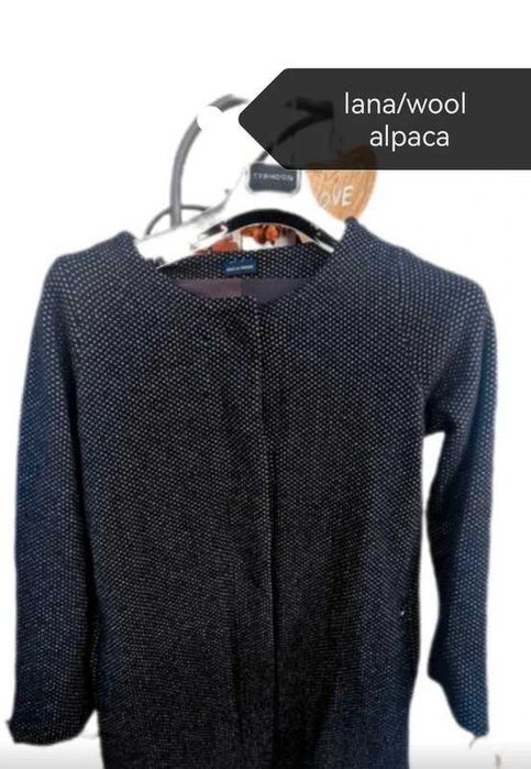 Palton Paul&Shark, S-M