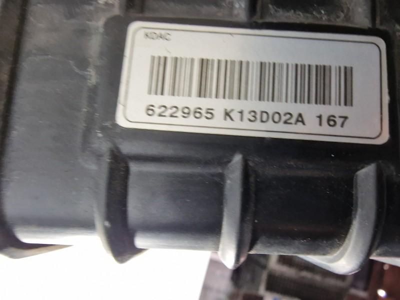 Radiator apa racire cutie automata Chevrolet Captiva facelift 2.2 CDTI