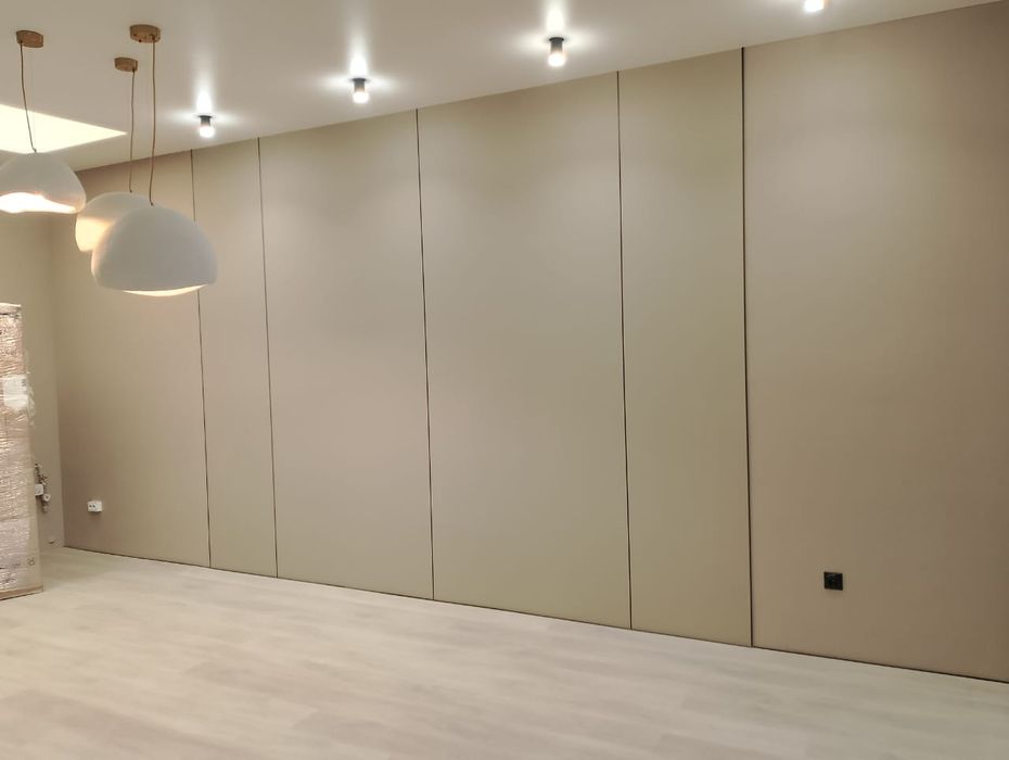 Под Ключ коттеджы,обой