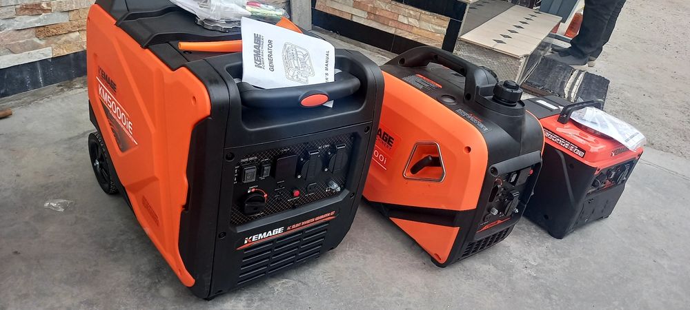 Генератор дивижок KEMAGE