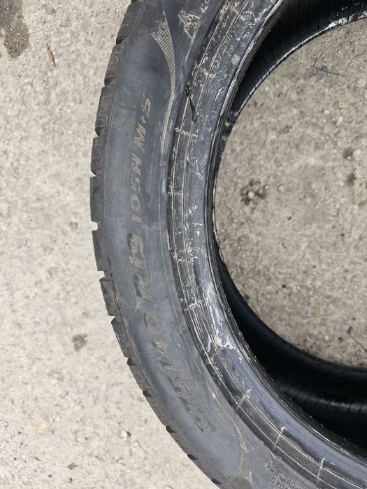 1x 275 40 19 m+s pirelli