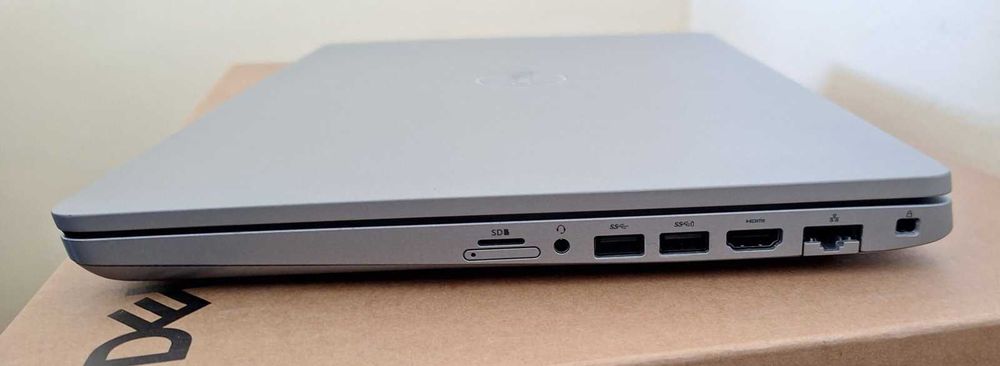 DELL Latitude 5510 | i5-10210U | 8GB | 256GB NVMe | Лицензиран Windows 11 Pro & Office 2019