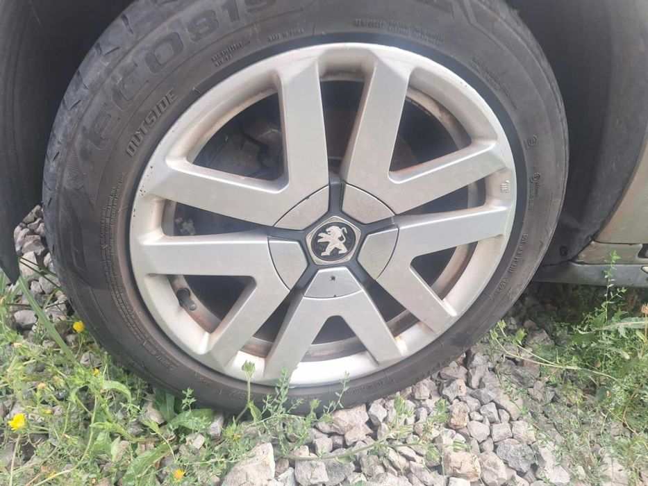 4бр 17' 4х108 Peugeot 3008 Original
