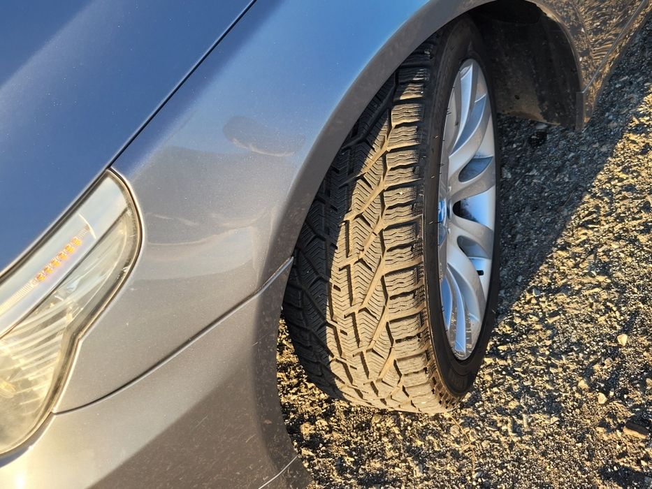 BMW 525 190 коня