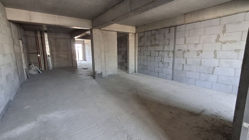 Квартира в аския сити 108м²