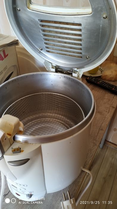 Фритюрница Tefal