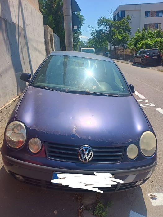 VOLKSWAGEN Polo 2004 — imagine 2
